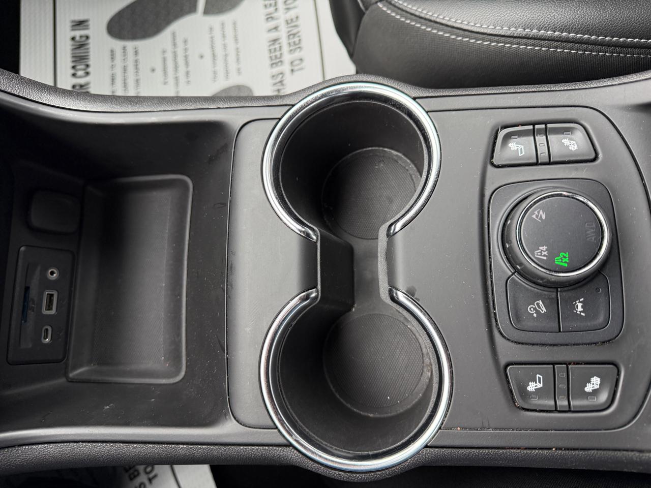 GMC Terrain SLT AWD 2024