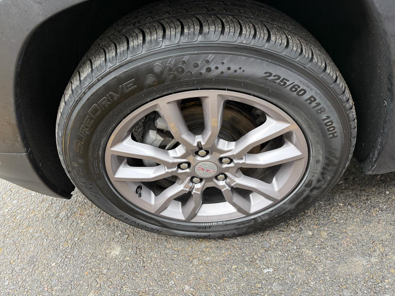 GMC Terrain SLT AWD 2024