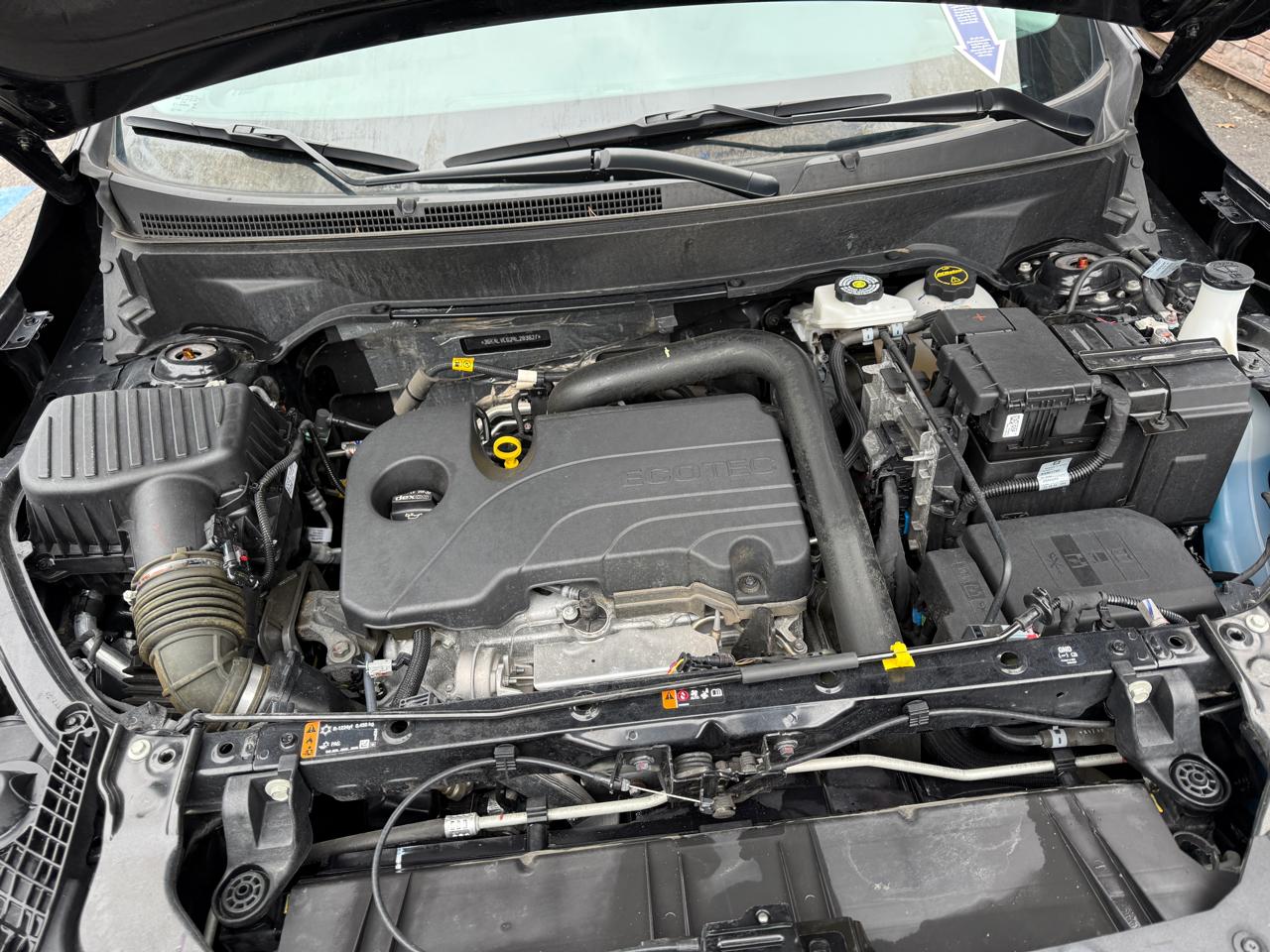 GMC Terrain SLT AWD 2024