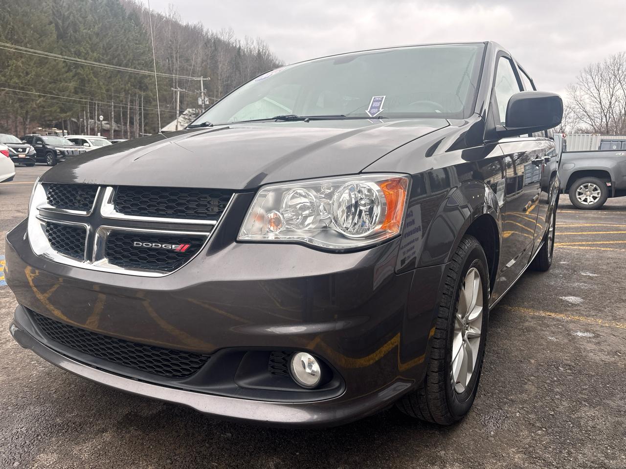 Dodge Grand Caravan SXT 2019