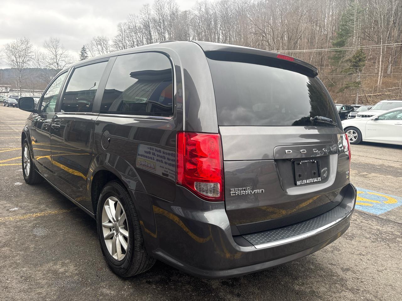 Dodge Grand Caravan SXT 2019