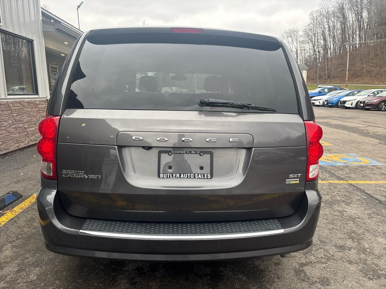 Dodge Grand Caravan SXT 2019