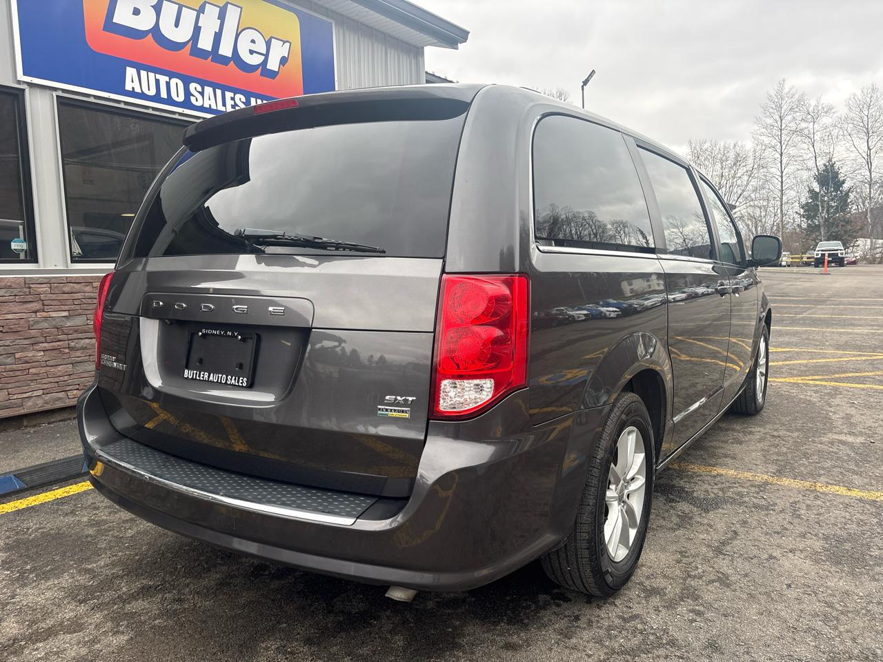 Dodge Grand Caravan SXT 2019