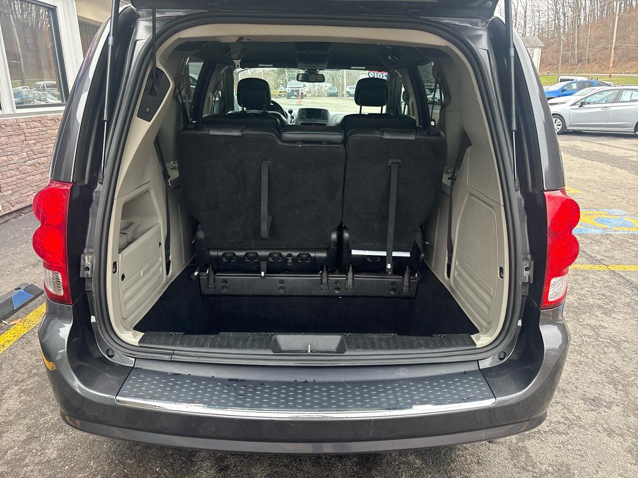 Dodge Grand Caravan SXT 2019