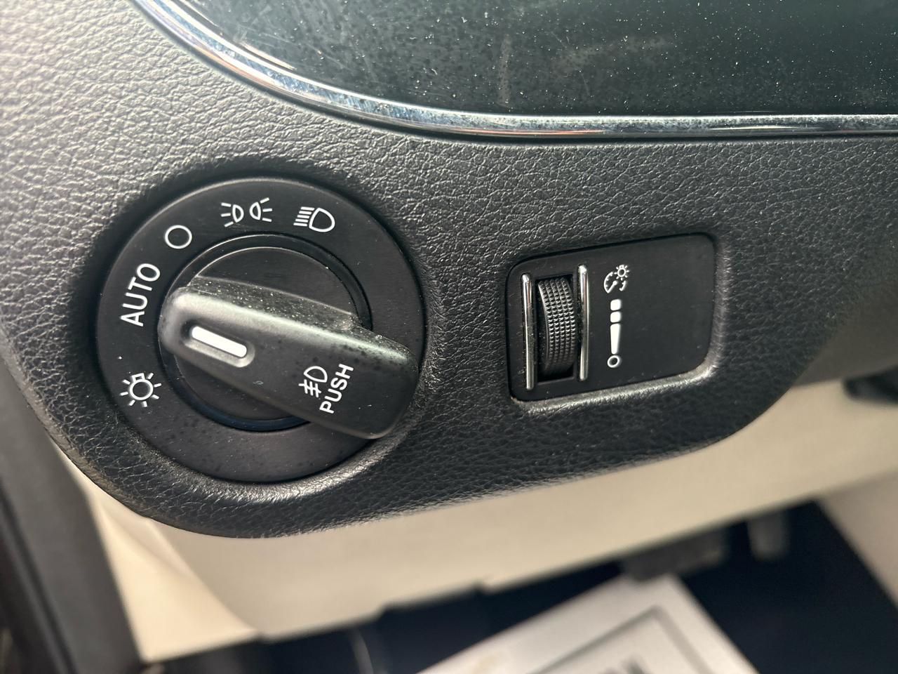 Dodge Grand Caravan SXT 2019