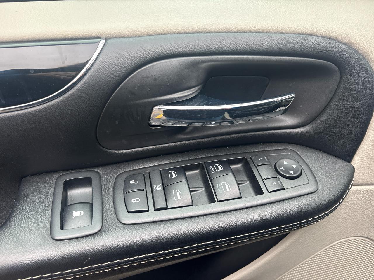 Dodge Grand Caravan SXT 2019