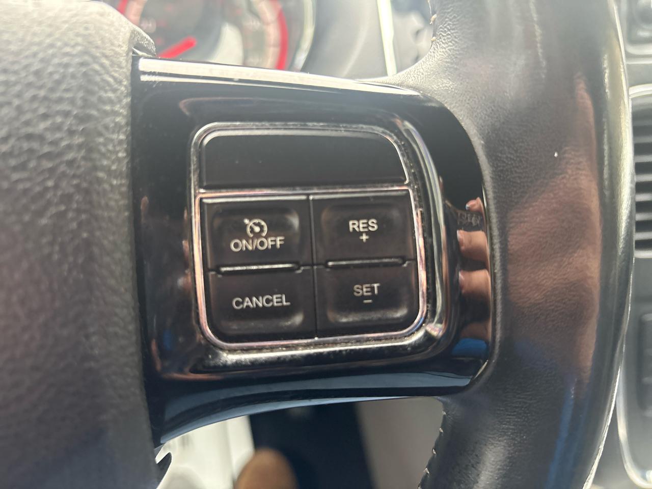 Dodge Grand Caravan SXT 2019