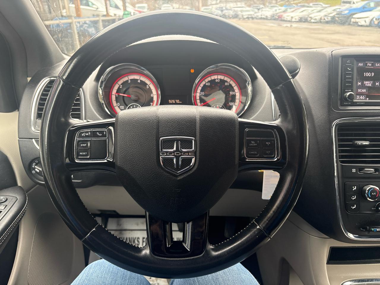 Dodge Grand Caravan SXT 2019