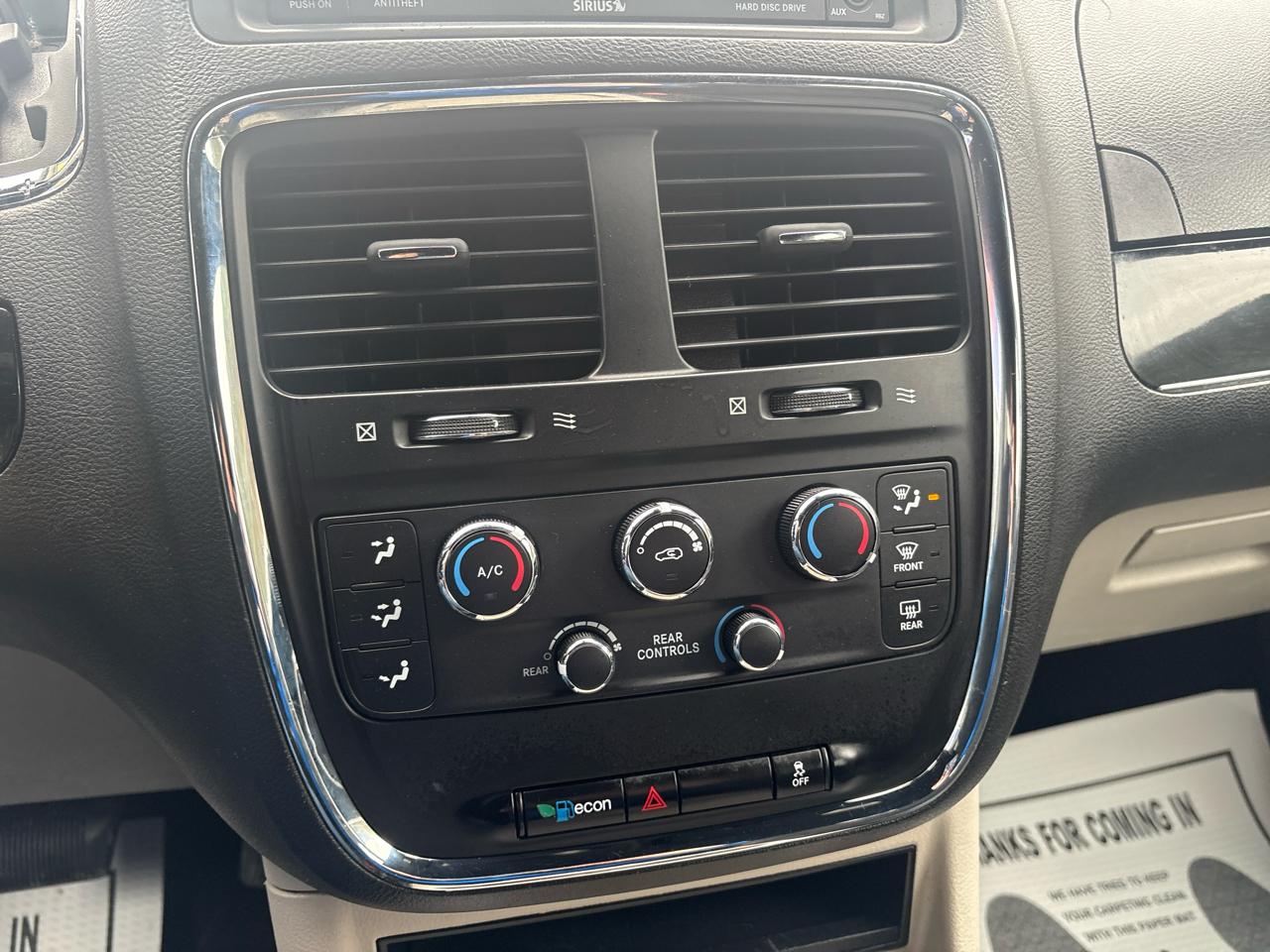 Dodge Grand Caravan SXT 2019