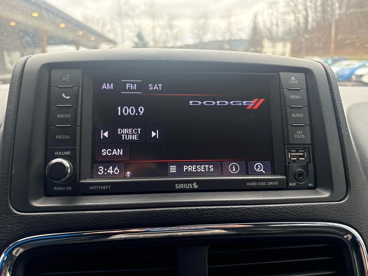 Dodge Grand Caravan SXT 2019