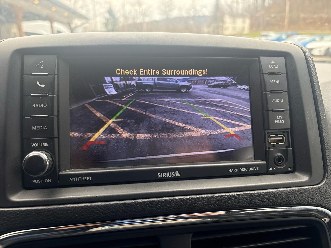 Dodge Grand Caravan SXT 2019