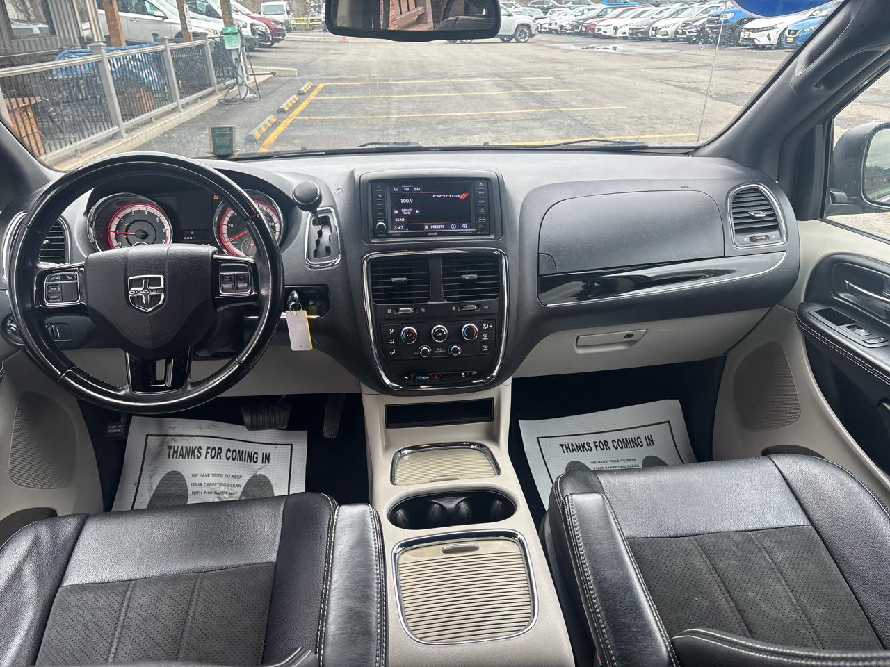 Dodge Grand Caravan SXT 2019