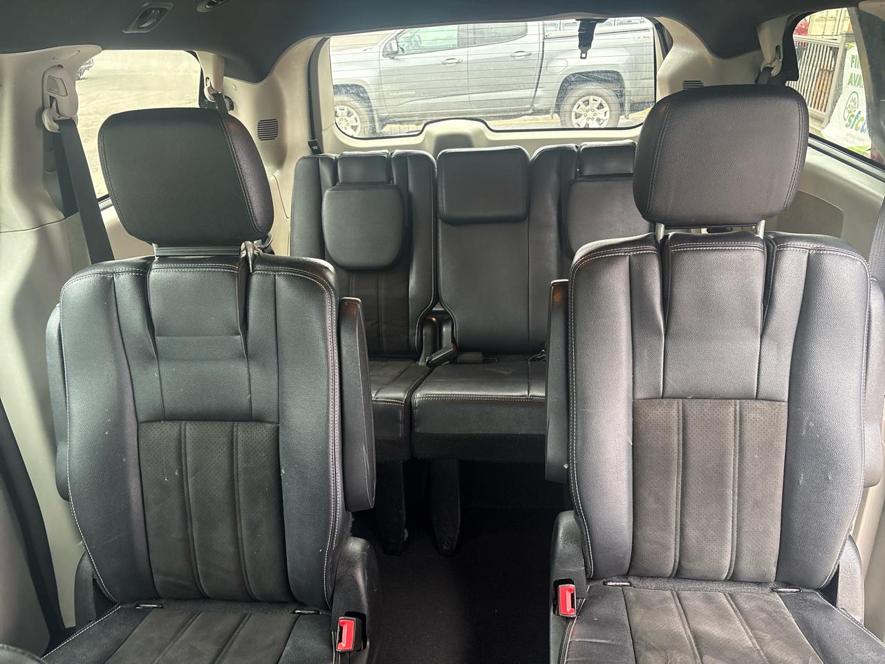 Dodge Grand Caravan SXT 2019