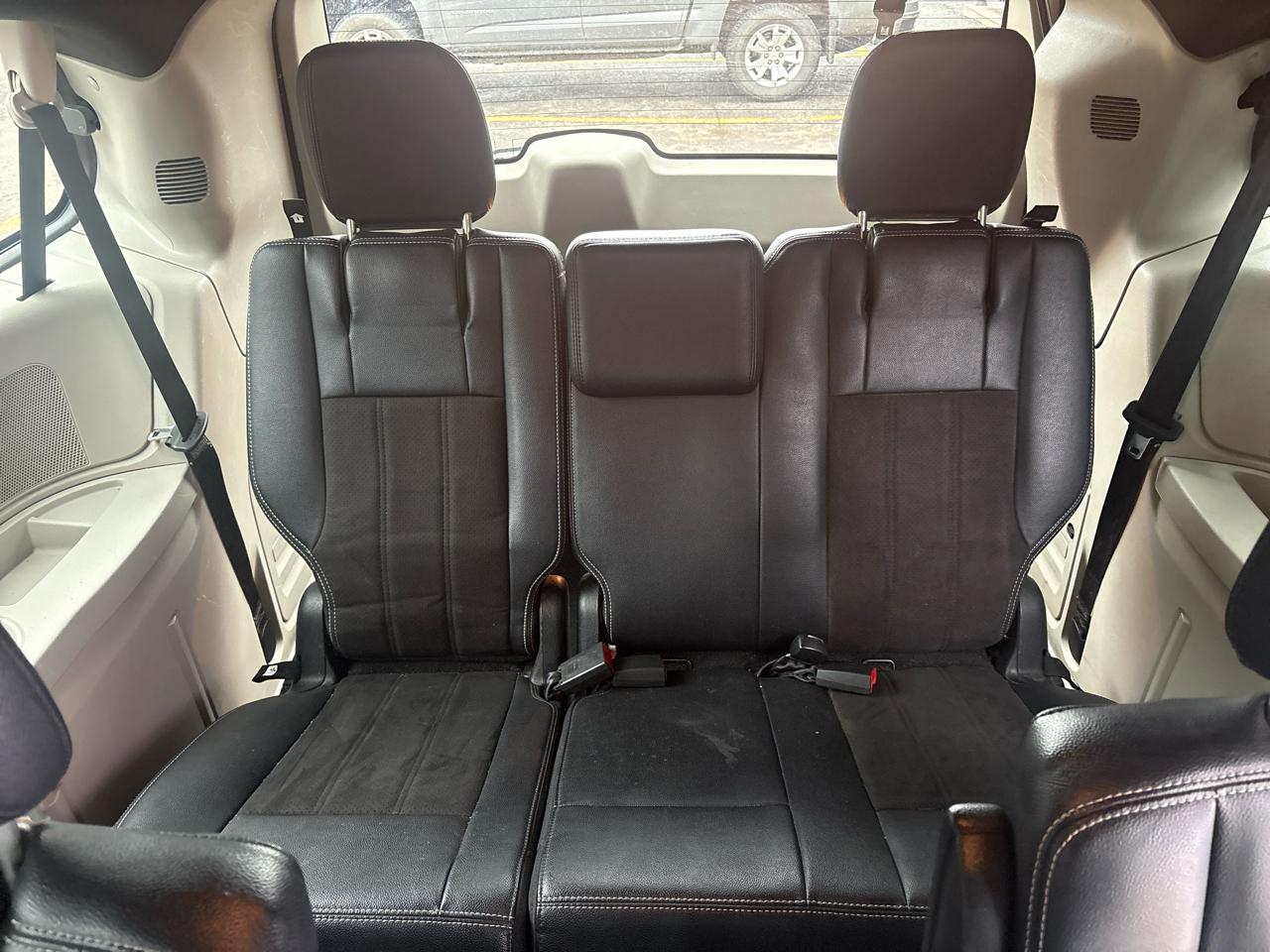 Dodge Grand Caravan SXT 2019