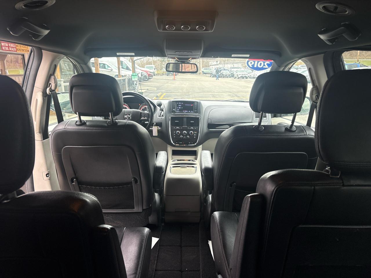 Dodge Grand Caravan SXT 2019