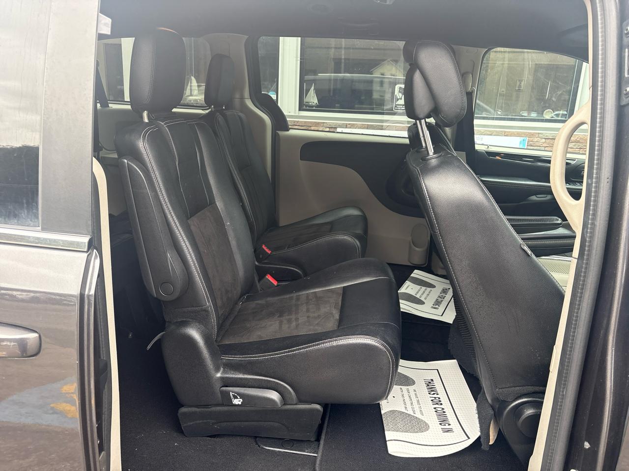 Dodge Grand Caravan SXT 2019