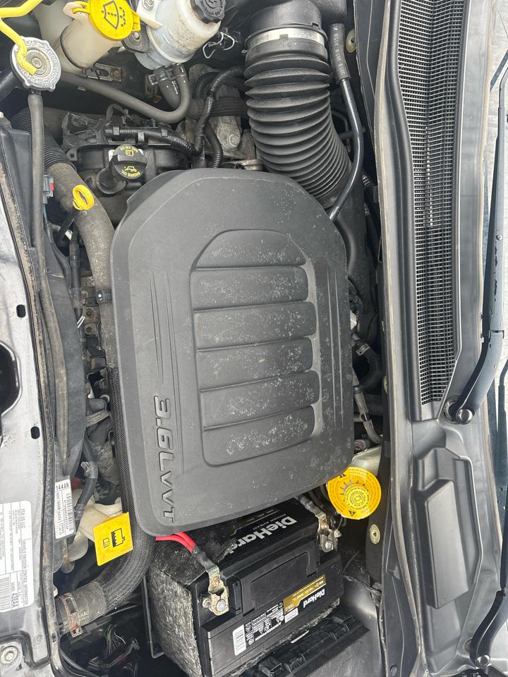 Dodge Grand Caravan SXT 2019