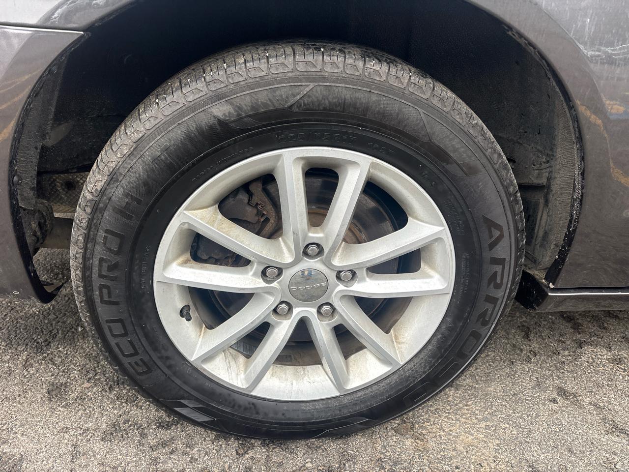 Dodge Grand Caravan SXT 2019