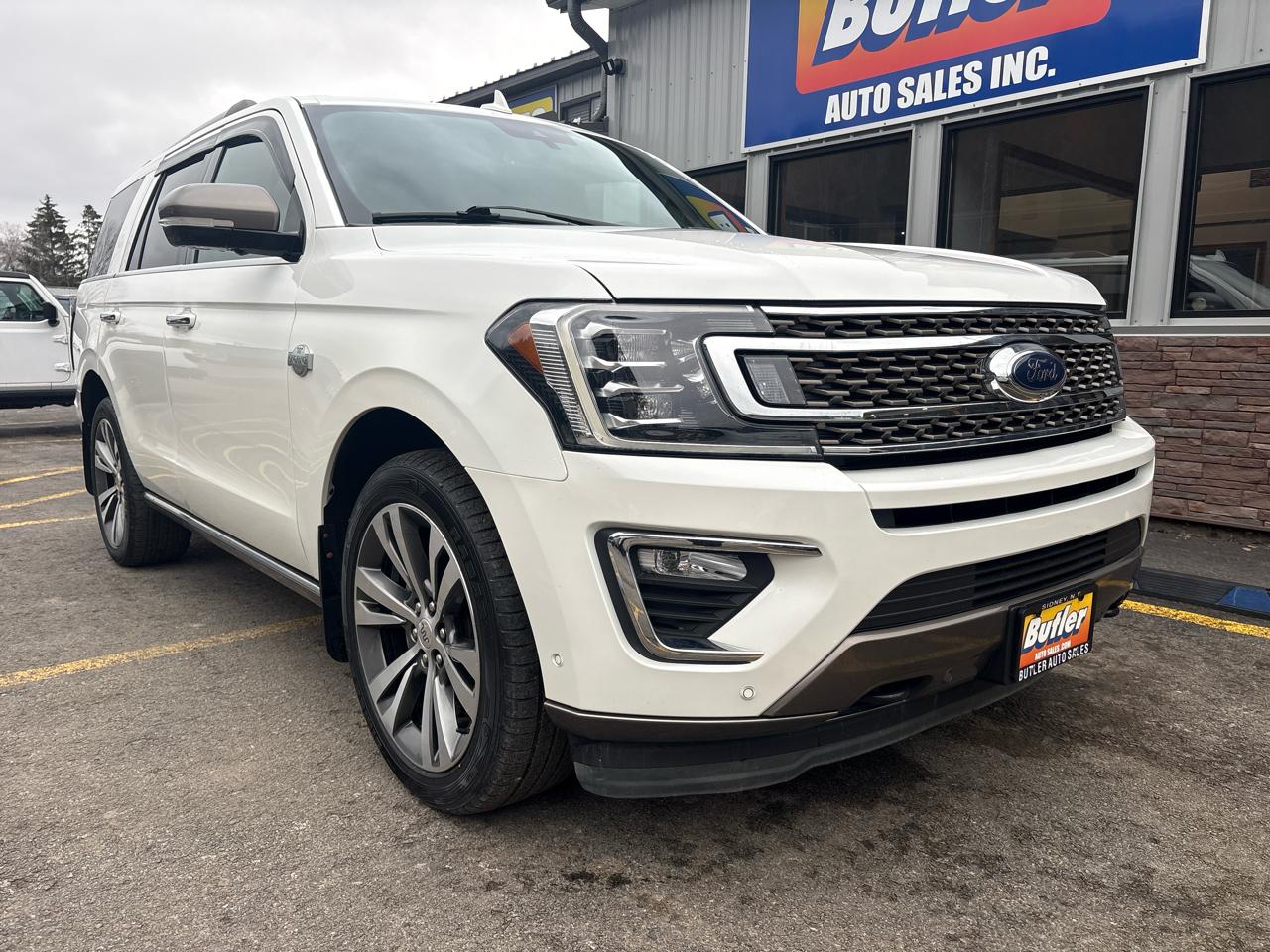 Ford Expedition King Ranch 4WD 2021