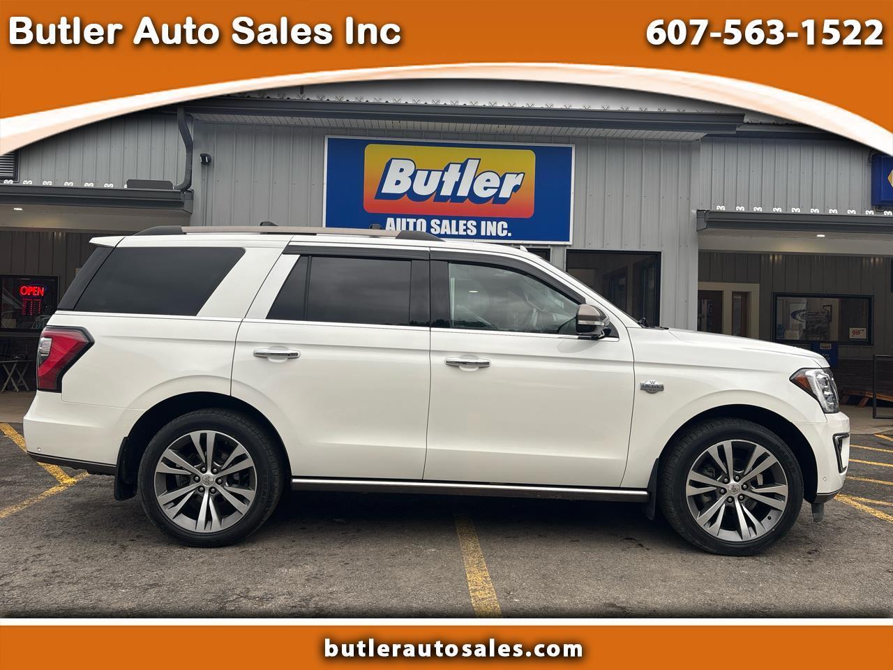 2021 Ford Expedition King Ranch 4WD