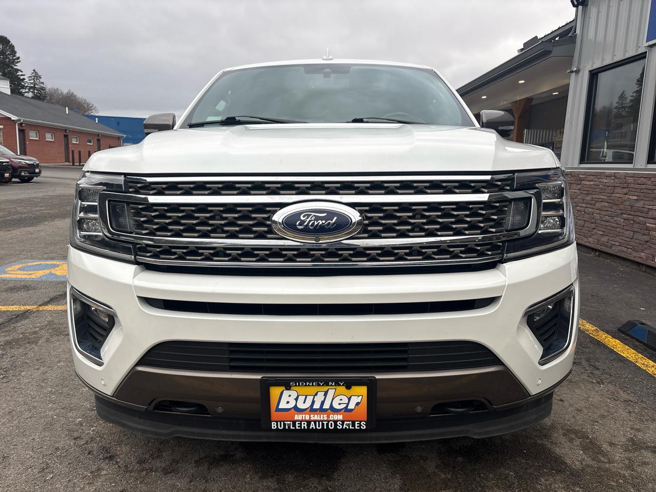 Ford Expedition King Ranch 4WD 2021