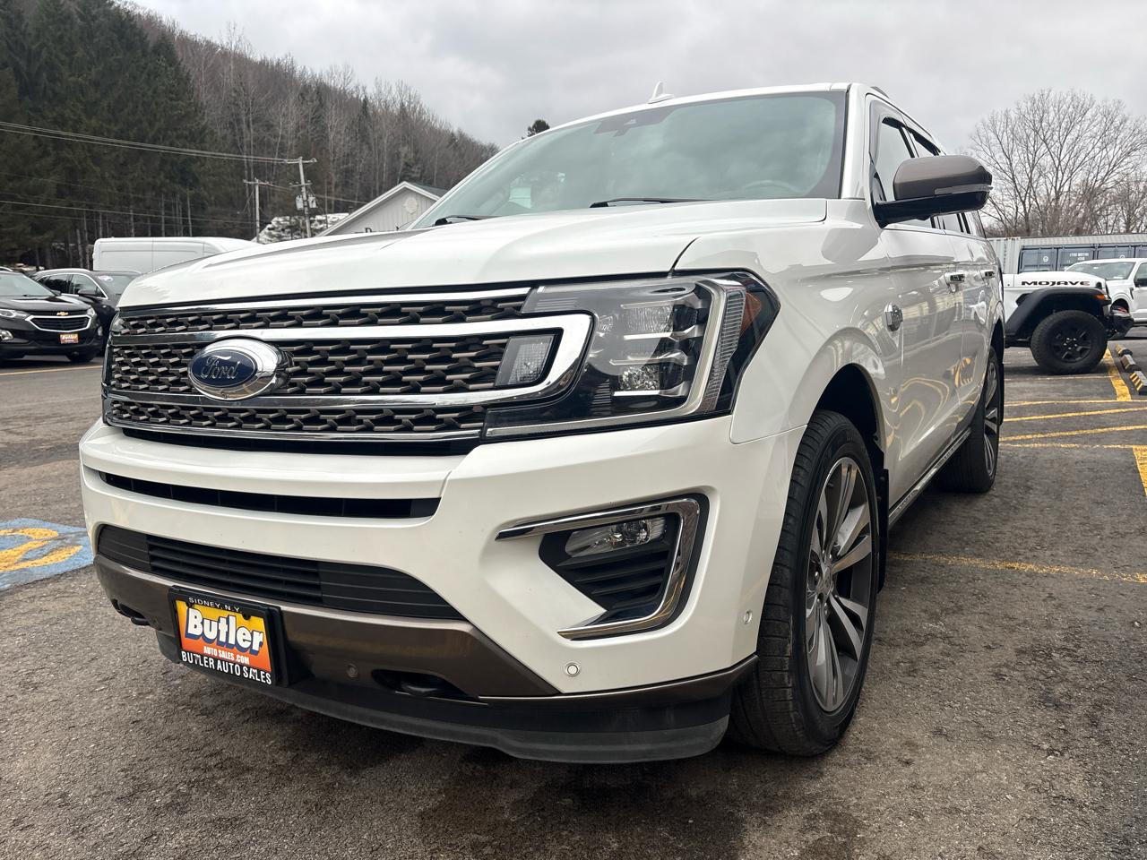Ford Expedition King Ranch 4WD 2021