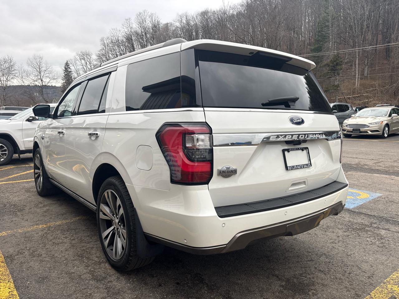 Ford Expedition King Ranch 4WD 2021