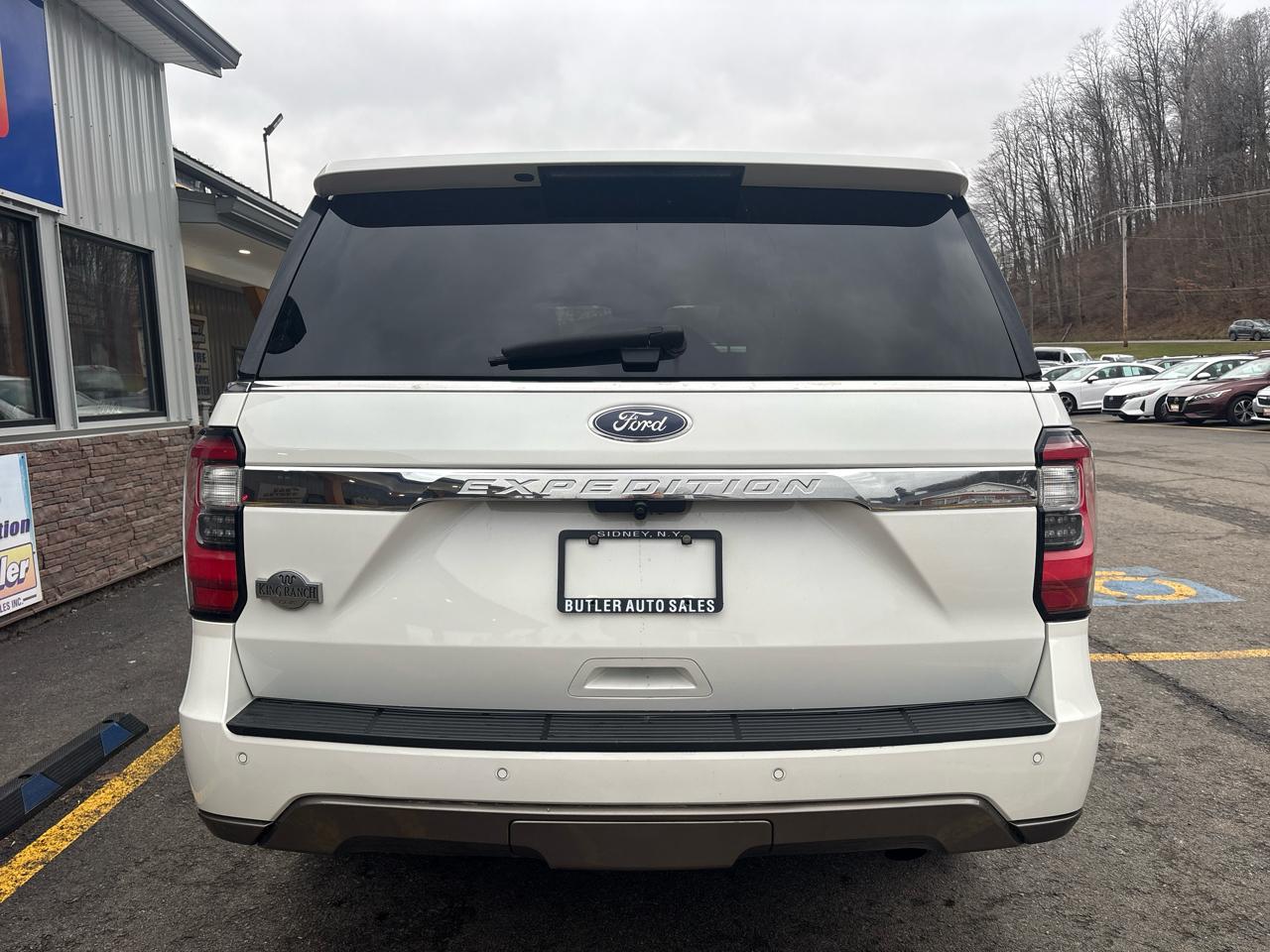 Ford Expedition King Ranch 4WD 2021