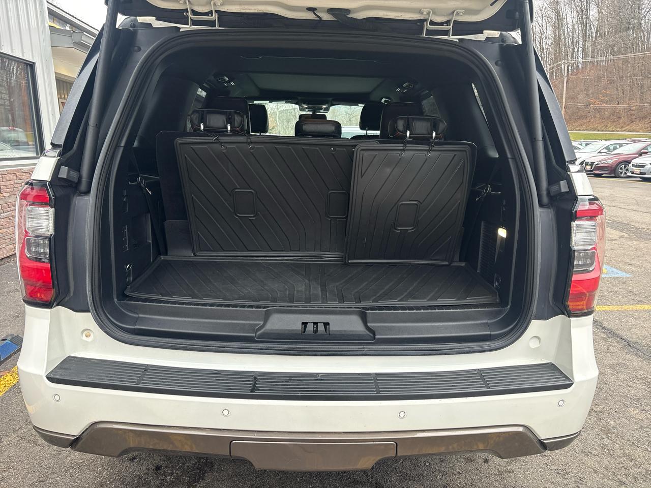 Ford Expedition King Ranch 4WD 2021