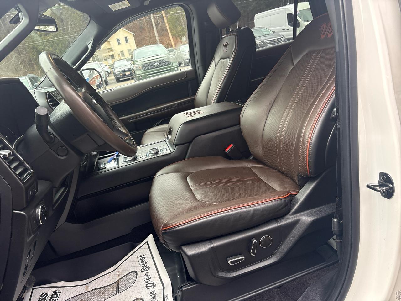 Ford Expedition King Ranch 4WD 2021