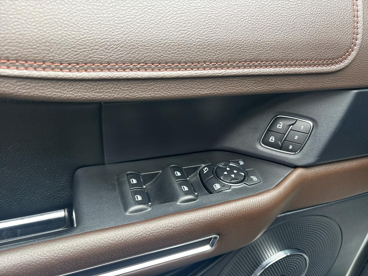 Ford Expedition King Ranch 4WD 2021