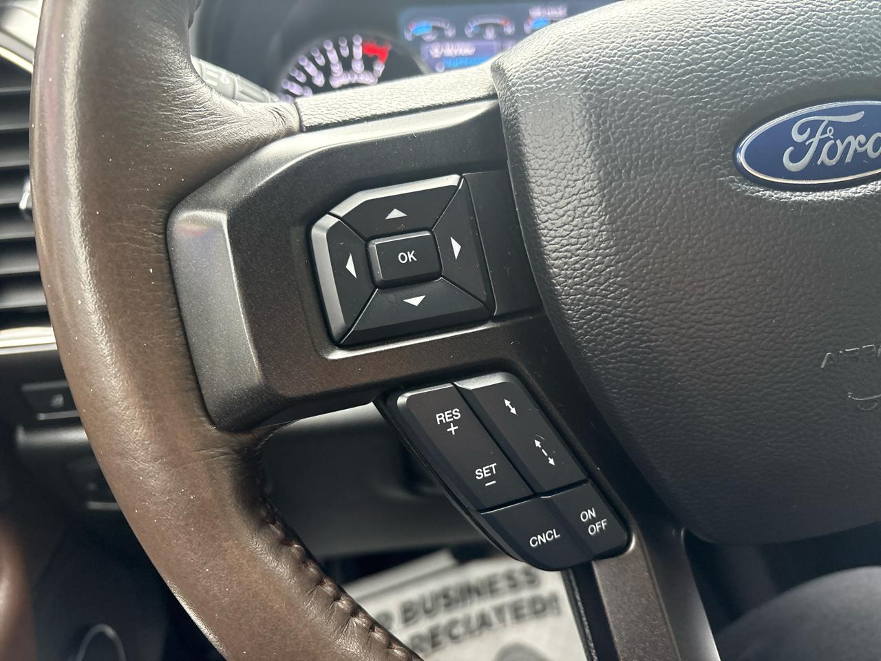 Ford Expedition King Ranch 4WD 2021