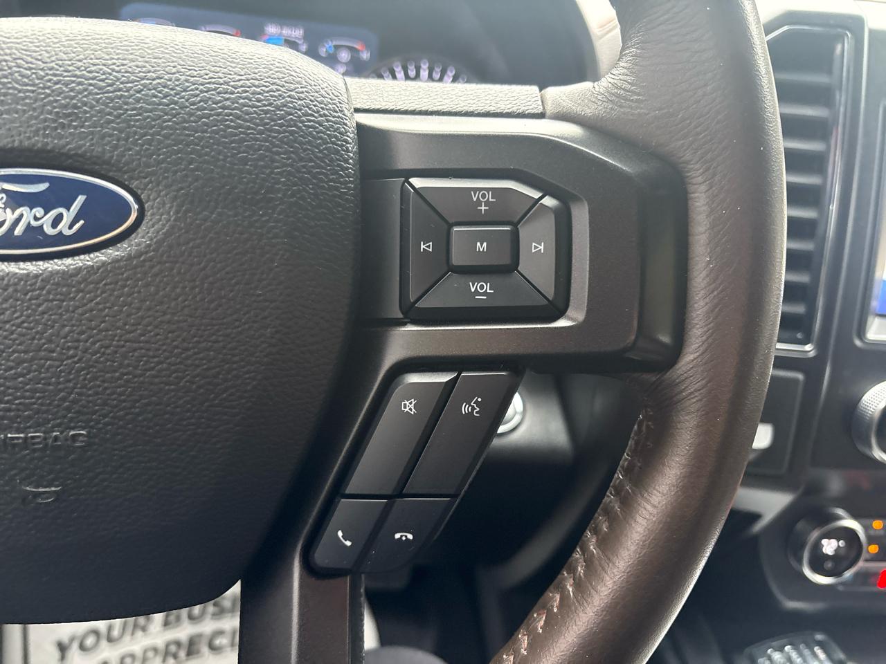 Ford Expedition King Ranch 4WD 2021