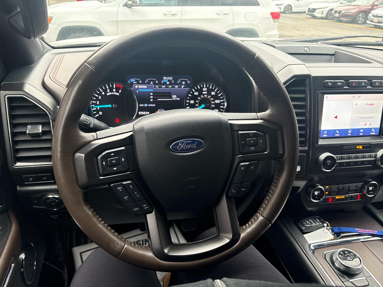 Ford Expedition King Ranch 4WD 2021