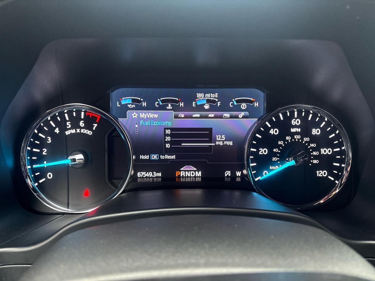 Ford Expedition King Ranch 4WD 2021