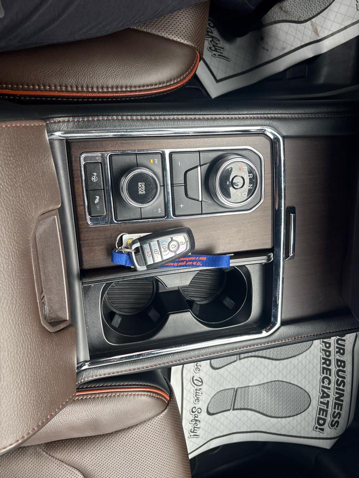 Ford Expedition King Ranch 4WD 2021