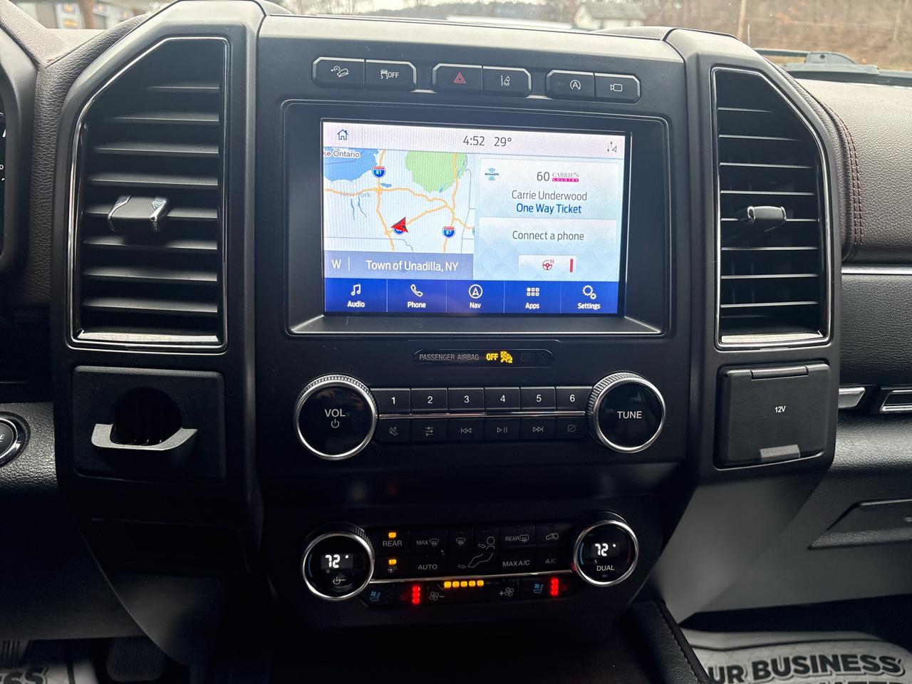 Ford Expedition King Ranch 4WD 2021