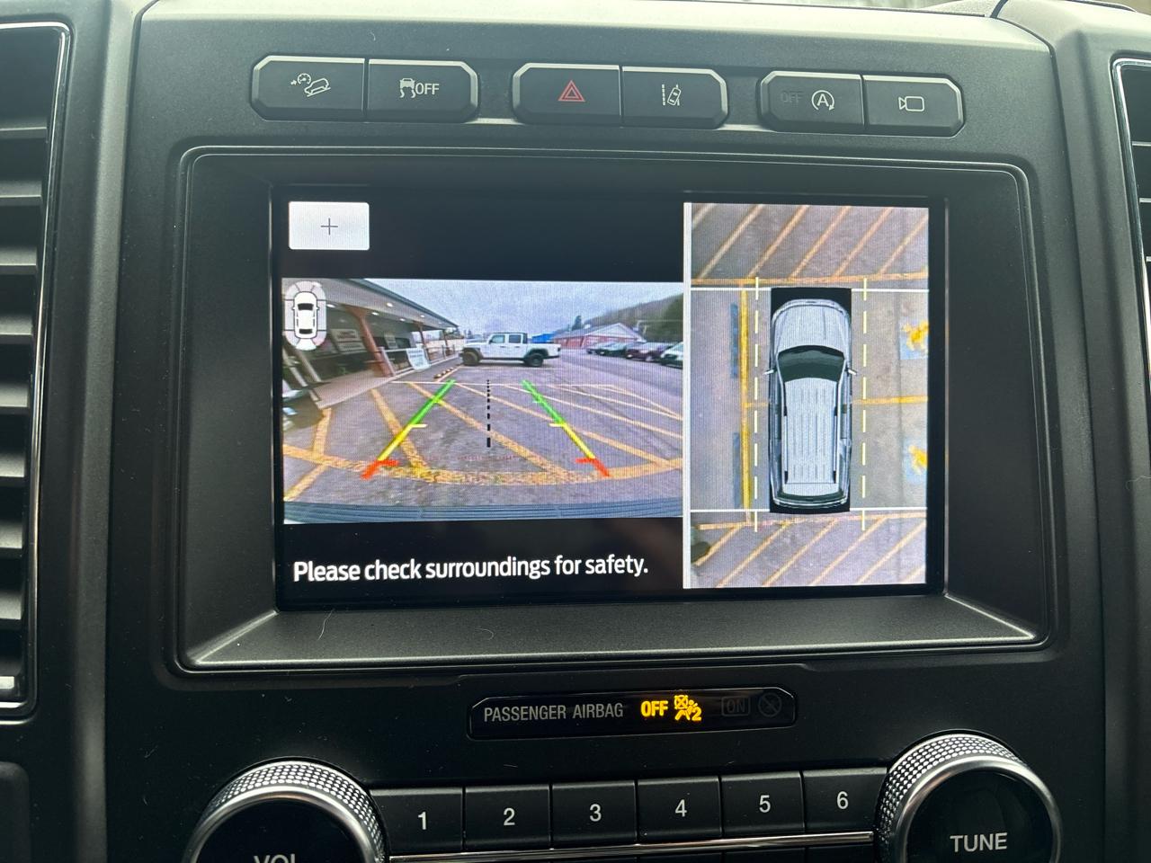 Ford Expedition King Ranch 4WD 2021