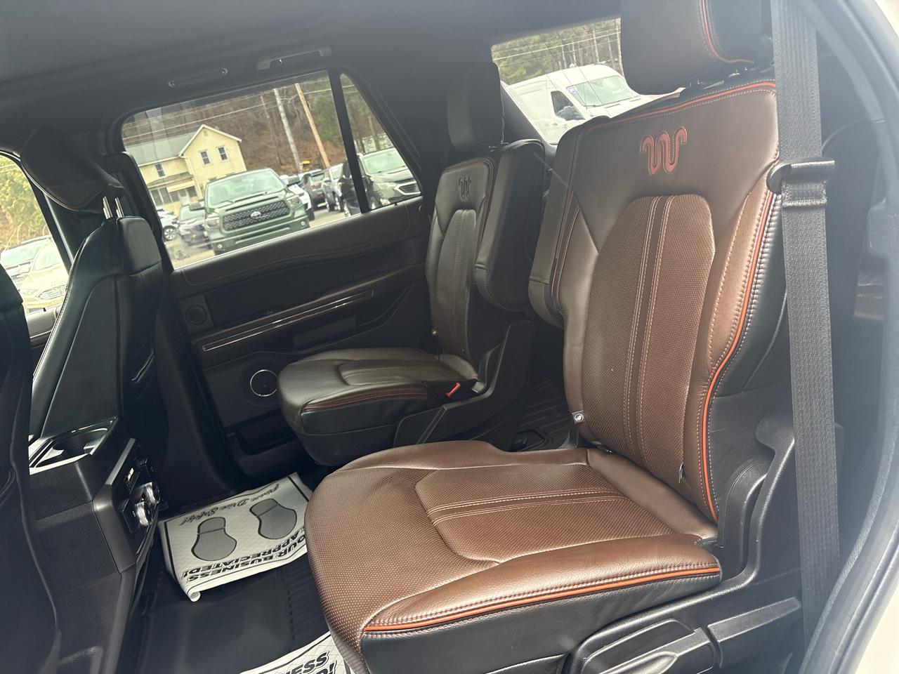 Ford Expedition King Ranch 4WD 2021