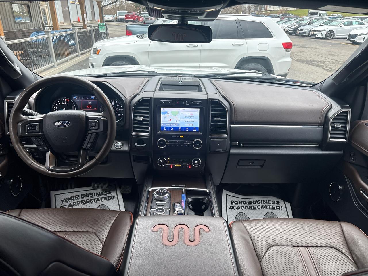 Ford Expedition King Ranch 4WD 2021