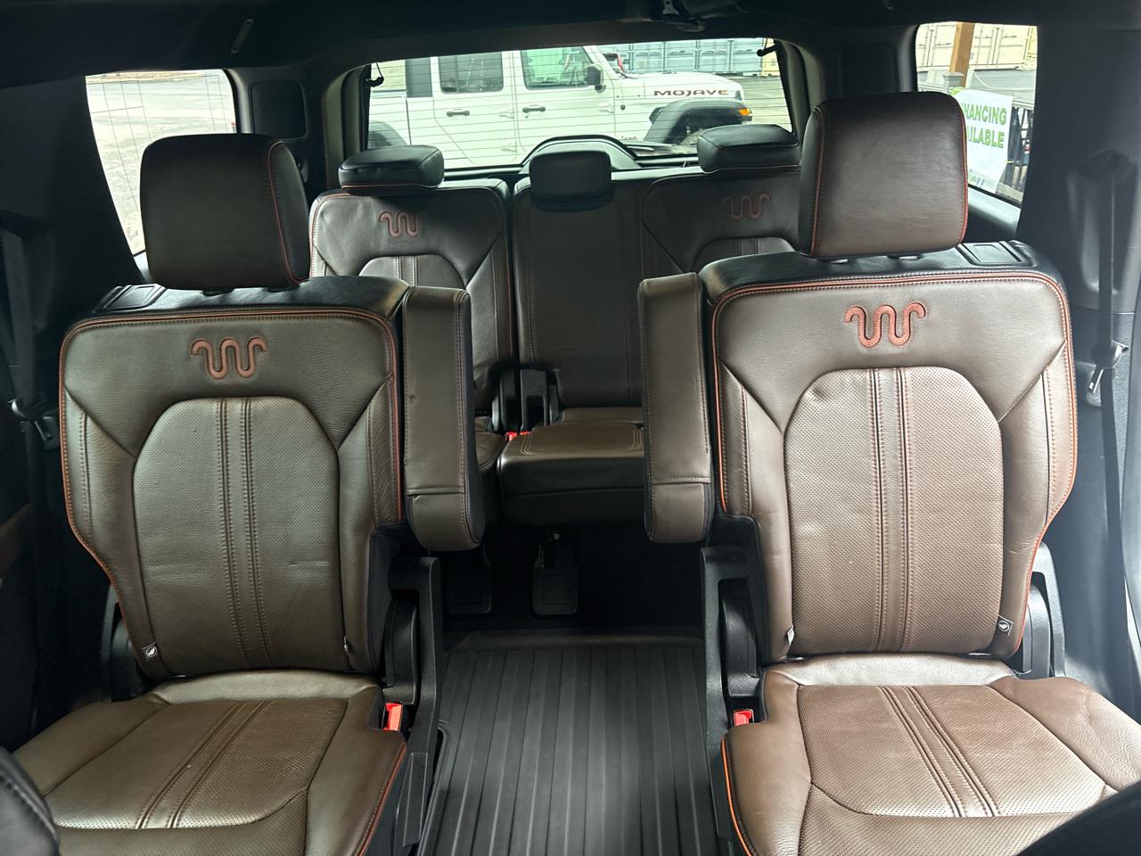 Ford Expedition King Ranch 4WD 2021