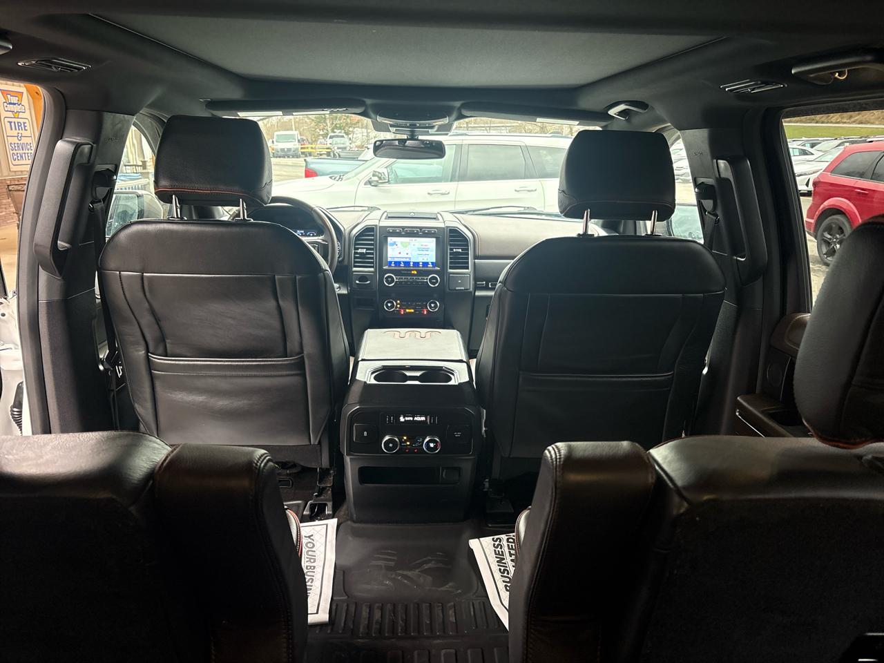 Ford Expedition King Ranch 4WD 2021