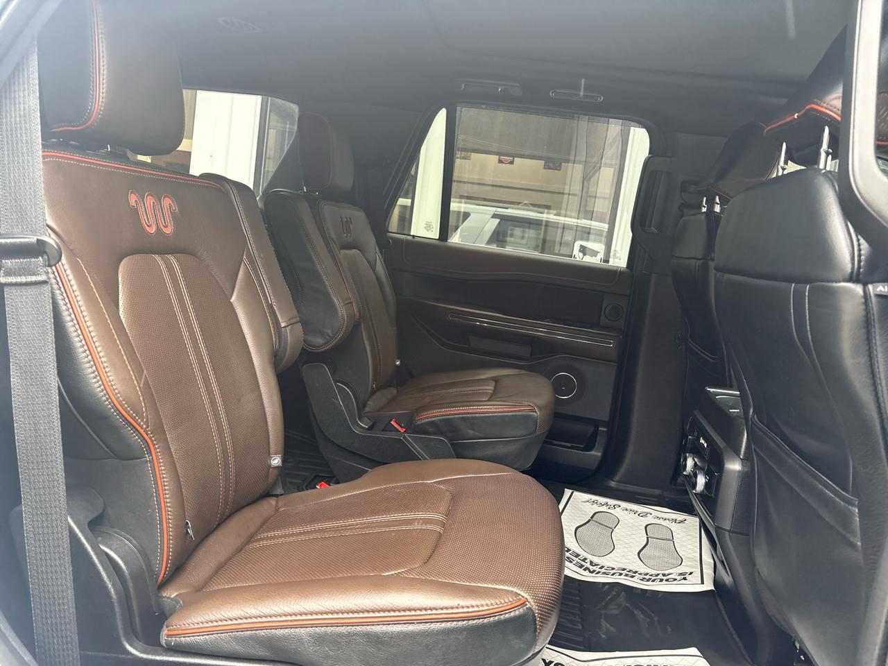 Ford Expedition King Ranch 4WD 2021