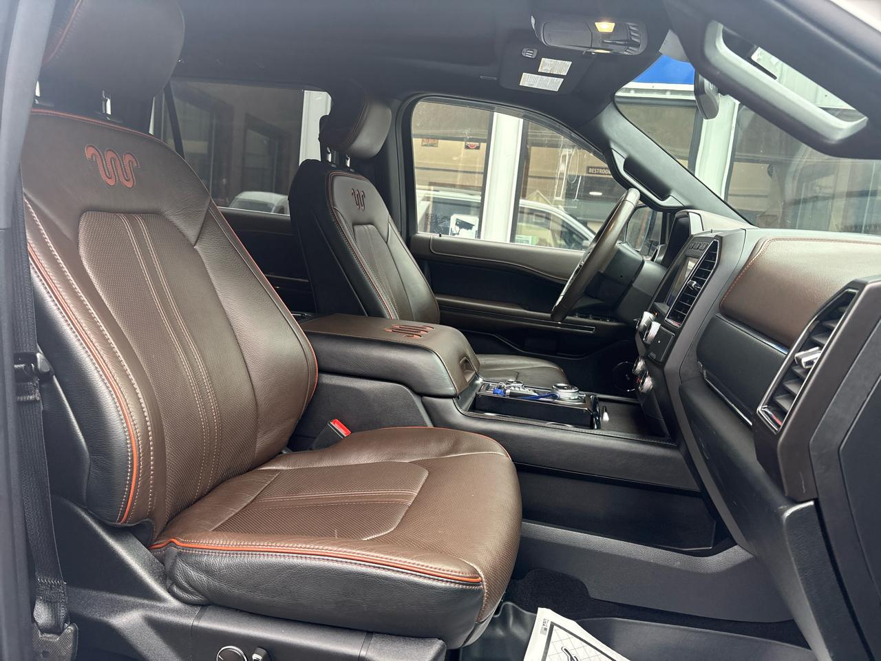 Ford Expedition King Ranch 4WD 2021