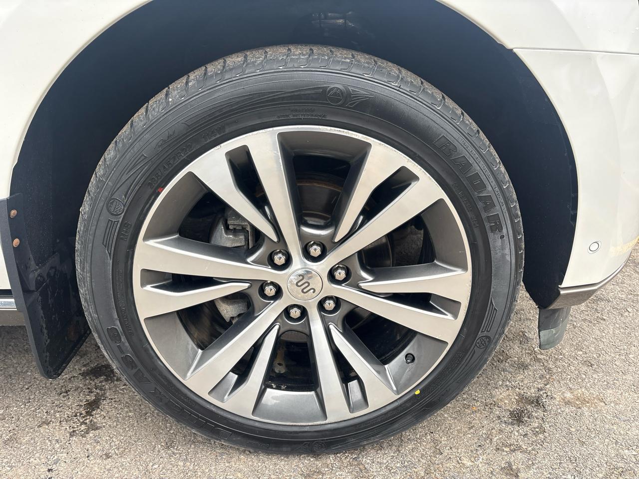 Ford Expedition King Ranch 4WD 2021