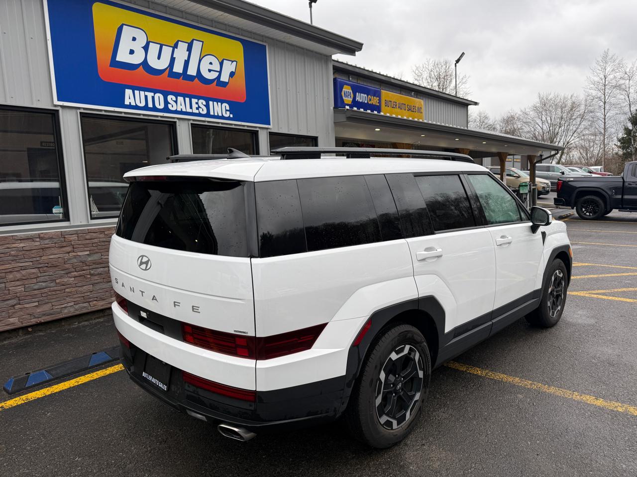 Hyundai Santa Fe SEL AWD 2026