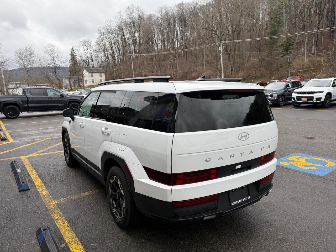 Hyundai Santa Fe SEL AWD 2026