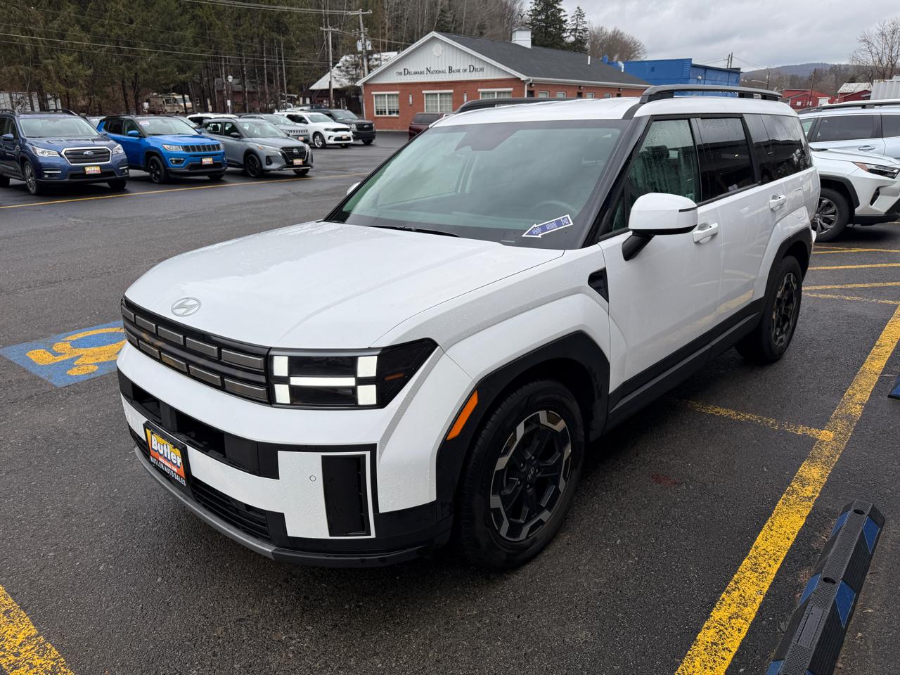 Hyundai Santa Fe SEL AWD 2026