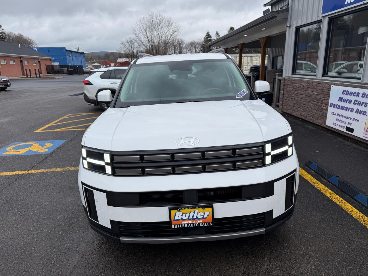 Hyundai Santa Fe SEL AWD 2026