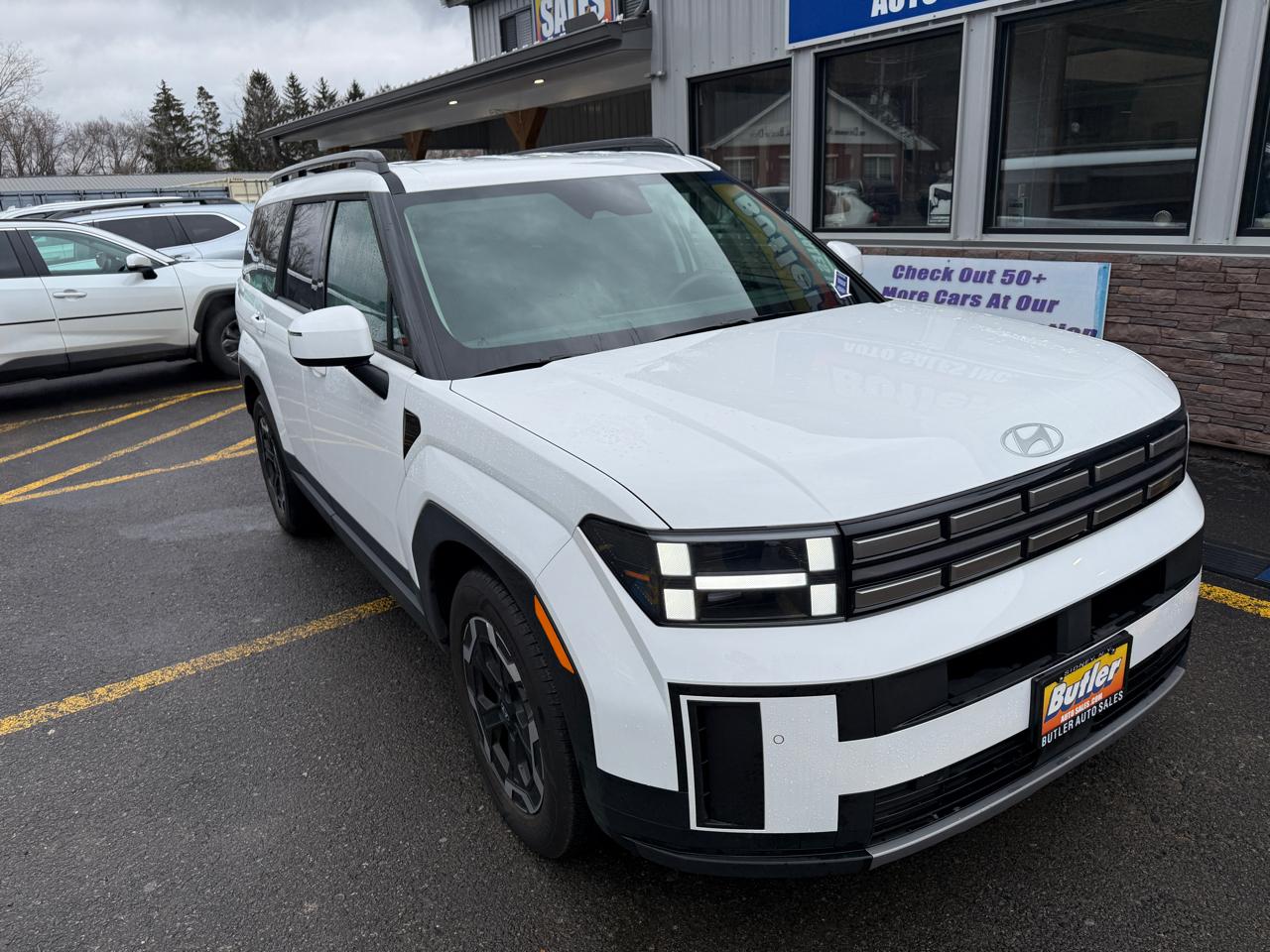 Hyundai Santa Fe SEL AWD 2026